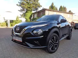 Pearlblack Gebraucht 2025 Nissan Juke N-Connecta SUV | 21.400 € (Fairer Preis)