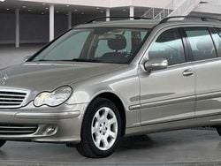 Silber Gebraucht 2005 Mercedes C200 Kombi | 3.450 € (Guter Preis)