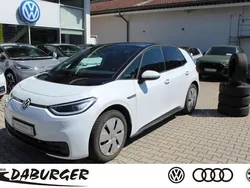 Weiß Gebraucht 2022 VW ID.3 Pro Kleinwagen | 22.490 € (Fairer Preis)