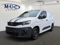 Weiß Gebraucht 2019 Peugeot Partner Van / Kleinbus | 11.990 € (Fairer Preis)