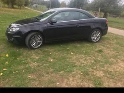 Schwarz Gebraucht 2015 VW Eos Cabrio | 11.500 € (Guter Preis)