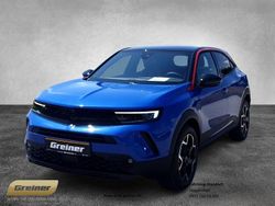 Blau Gebraucht 2023 Opel Mokka-e SUV | 24.490 € (Teuer)
