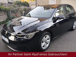 Schwarz Gebraucht 2021 VW Golf VIII Life Limousine | 18.550 € (Guter Preis)