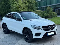 Weiß Gebraucht 2015 Mercedes GLE350 AMG Coupé | 34.900 € (Fairer Preis)
