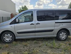 Silber Gebraucht 2007 Fiat Scudo Family Van / Kleinbus | 3.999 € (Superpreis)