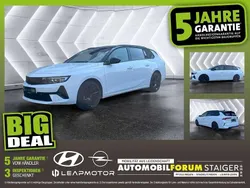 Lack weiss banquise/typ aussen Gebraucht 2024 Opel Astra GS Line Kombi | 23.990 € (Guter Preis)