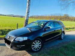 Schwarz Gebraucht 2009 VW Passat Comfortline Kombi | 6.450 € (Teuer)
