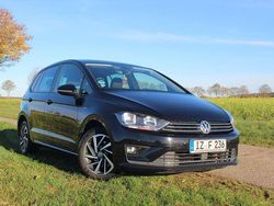 Gebraucht 2017 VW Golf Sportsvan Sound Van / Kleinbus | 13.999 € (Fairer Preis)