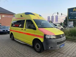 Gelb Gebraucht 2011 VW T5 Van | 7.900 € (Superpreis)