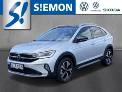 Silber Neu 2024 VW Taigo Style SUV | 29.330 € (Etwas zu teuer)
