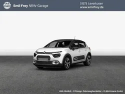 Weiß Gebraucht 2023 Citroën C3 PureTech Kleinwagen | 13.290 € (Guter Preis)
