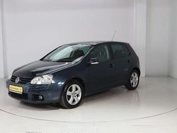 Blau Gebraucht 2008 VW Golf VI United Limousine | 1.950 €