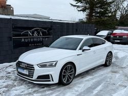 Weiß Gebraucht 2017 Audi S5 Ambiente Coupé | 23.990 € (Fairer Preis)
