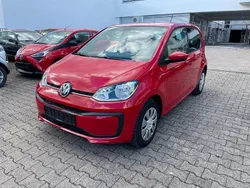 Rot Gebraucht 2018 VW up! move up! Kleinwagen | 6.595 € (Fairer Preis)