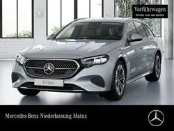 Silber Gebraucht 2024 Mercedes E200 Avantgarde Limousine | 50.990 € (Etwas zu teuer)