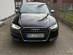 Schwarz Gebraucht 2017 Audi A3 Limousine | 16.500 € (Fairer Preis)