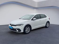Weiß Gebraucht 2022 VW Polo Style Limousine | 17.995 € (Guter Preis)