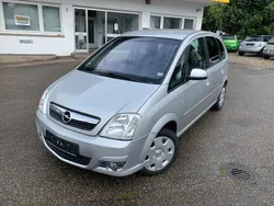 Silber Gebraucht 2010 Opel Meriva Innovation Van / Kleinbus | 3.500 € (Fairer Preis)