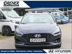 Sailing blue Neu 2025 Hyundai i30 Kombi | 23.890 € (Superpreis)