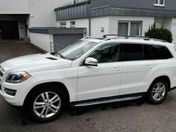 Weiß Gebraucht 2014 Mercedes GL350 SUV | 25.500 €