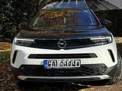 Weiß Gebraucht 2021 Opel Mokka GS Line SUV | 23.000 € (Teuer)