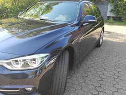 Blau Gebraucht 2015 BMW 320 Sport Line Kombi | 14.800 € (Fairer Preis)