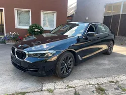 Schwarz Gebraucht 2021 BMW 530 Limousine | 25.600 €