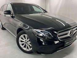 Obsidianschwarz Gebraucht 2018 Mercedes E200 Kombi | 27.900 € (Fairer Preis)