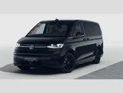 Deep black perleffekt Neu 2025 VW T7 Goal Van | 78.960 €