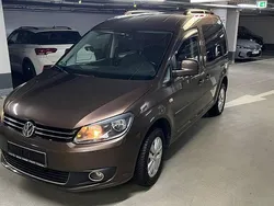 Braun Gebraucht 2011 VW Caddy Van / Kleinbus | 4.900 € (Superpreis)