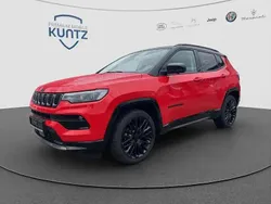 Colorado red dach schwarz Gebraucht 2023 Jeep Compass SUV | 27.480 € (Fairer Preis)