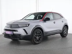 Kontrast grau Gebraucht 2022 Opel Mokka GS Line SUV | 17.477 € (Fairer Preis)