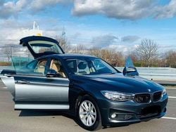 Grau Gebraucht 2014 BMW 320 Gran Turismo Sport Line Limousine | 16.400 € (Guter Preis)