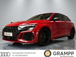 Tangorot metallic Gebraucht 2023 Audi RS3 Kleinwagen | 56.270 € (Fairer Preis)