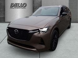Braun Gebraucht 2025 Mazda CX-80 Homura-Line SUV | 57.590 € (Fairer Preis)