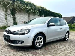 Silber Gebraucht 2009 VW Golf VI Highline Kleinwagen | 5.999 € (Fairer Preis)