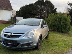 Silber Gebraucht 2007 Opel Corsa Kleinwagen | 2.598 € (Fairer Preis)