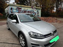 Silber Gebraucht 2014 VW Golf VII Kombi | 6.399 € (Fairer Preis)