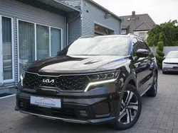 Essence brown Gebraucht 2022 Kia Sorento 3 SUV | 41.470 € (Etwas zu teuer)