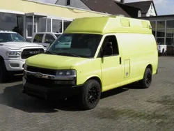 Gelb Gebraucht 2009 Chevrolet Express Van / Kleinbus | 14.500 €