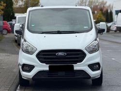 Weiß Gebraucht 2020 Ford Transit Custom Trend Van / Kleinbus | 8.490 €