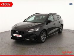 Schwarz Neu 2025 Ford Focus ST-Line X Limousine | 28.390 € (Guter Preis)