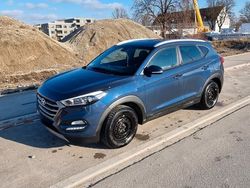 Blau Gebraucht 2018 Hyundai Tucson Advantage SUV | 14.000 € (Fairer Preis)