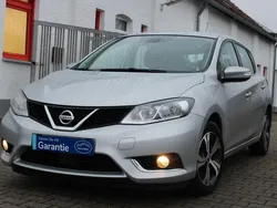 Silber Gebraucht 2015 Nissan Pulsar Kombi | 8.600 € (Fairer Preis)