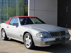 Silber Gebraucht 1995 Mercedes SL280 AMG Cabrio | 27.850 €