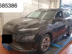 Schwarz Gebraucht 2022 Hyundai Kona SUV | 21.950 € (Guter Preis)