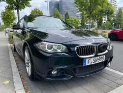 Schwarz Gebraucht 2016 BMW 530 M Sport Kombi | 14.500 € (Superpreis)