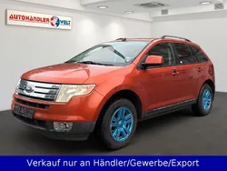 Orange Gebraucht 2007 Ford Edge SUV | 3.699 €