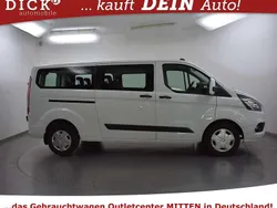 Weiss Gebraucht 2021 Ford Transit Custom Trend Van / Kleinbus | 23.950 € (Guter Preis)