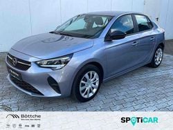 Kontrast grau/quarz silber Gebraucht 2022 Opel Corsa Edition Limousine | 15.990 € (Fairer Preis)